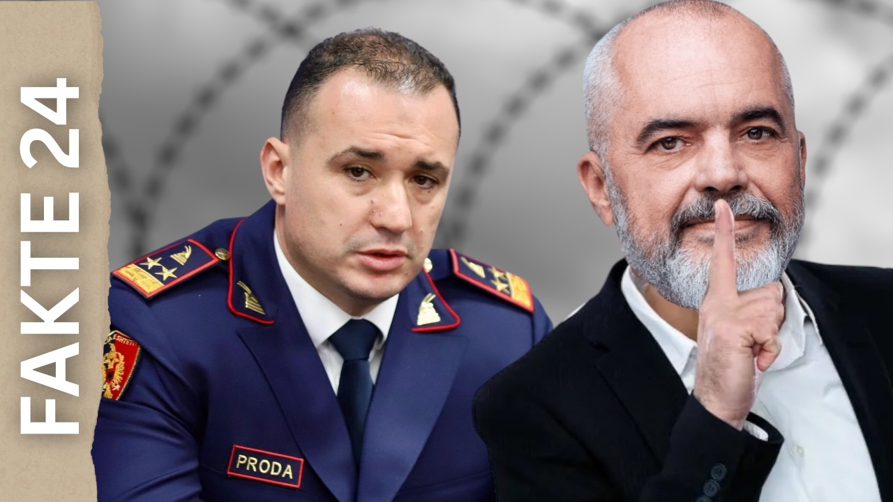 ZHDUKU ! Mbylle Gojen ! Zbulohet Arsyeja e Shkarkimit te Ilir Prodes nga Edi Rama