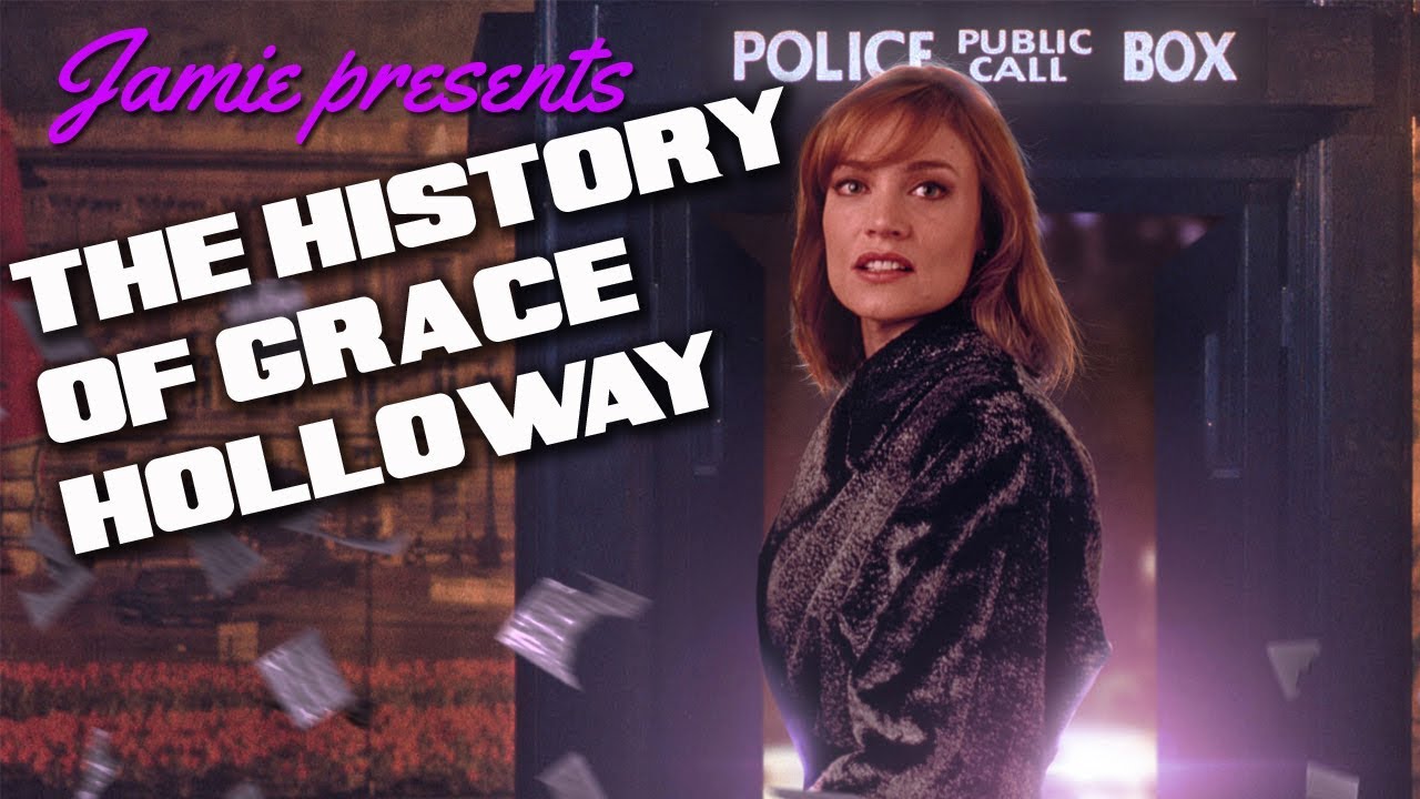 History of Doctor Who Companions: Grace Holloway