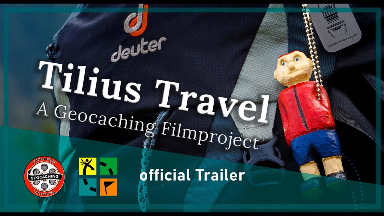 ✈️Tilius Travel | A Geocaching Filmprojekt | GIFF 2023🎥