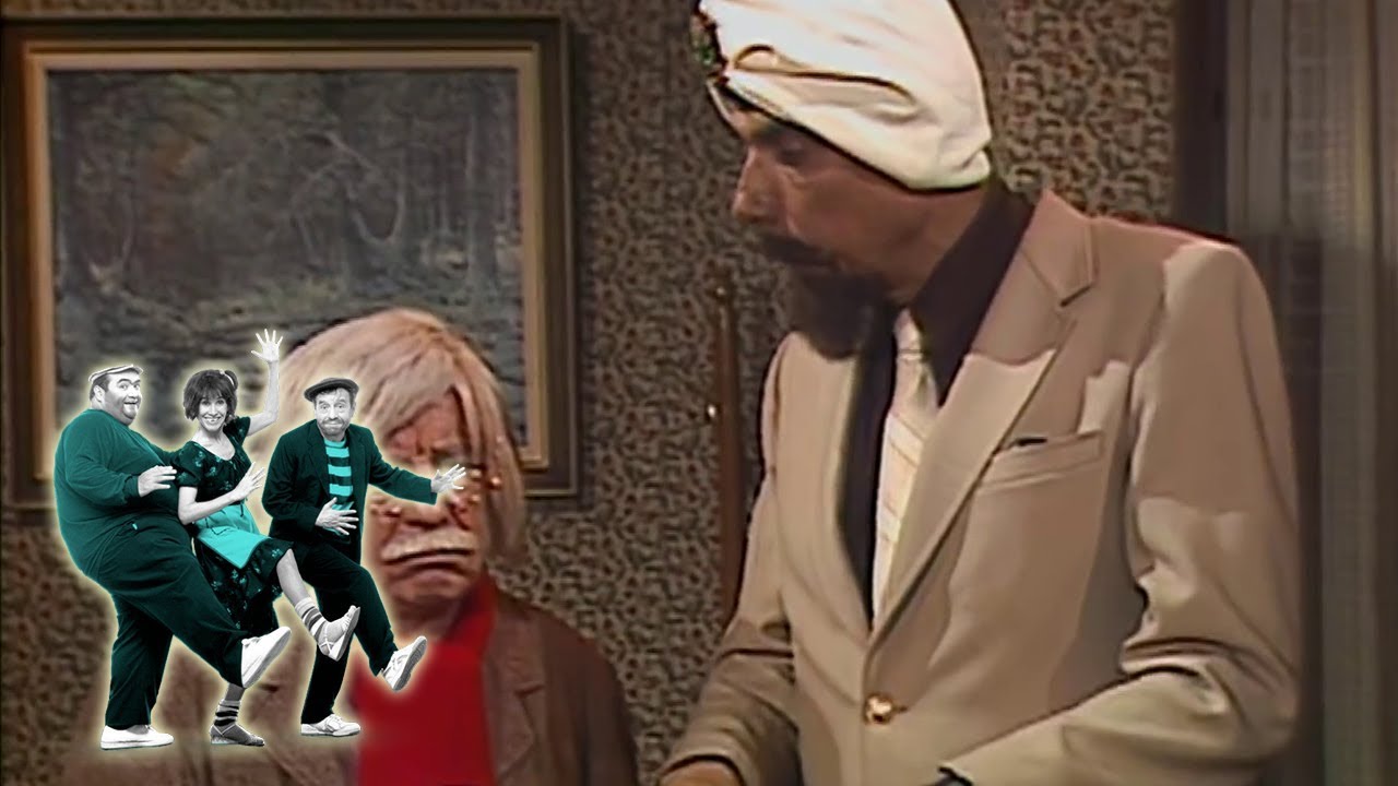 Doctor Chapatin | El Raj&aacute; de Kalambur