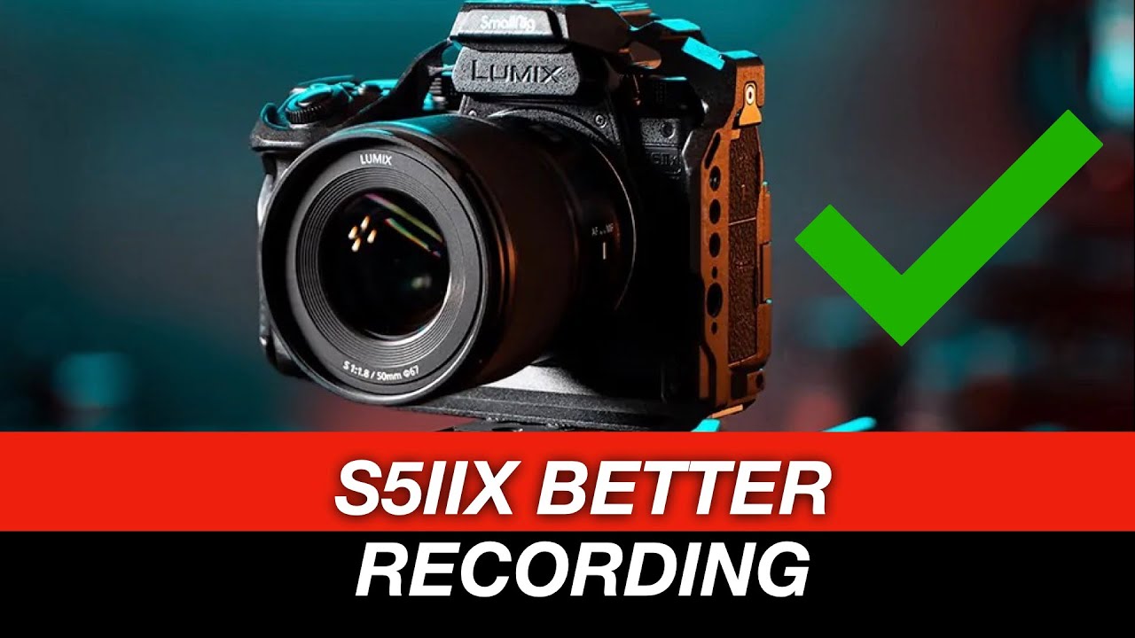This S5IIx Proxy Recording Update 2.0 is a Game-Changer