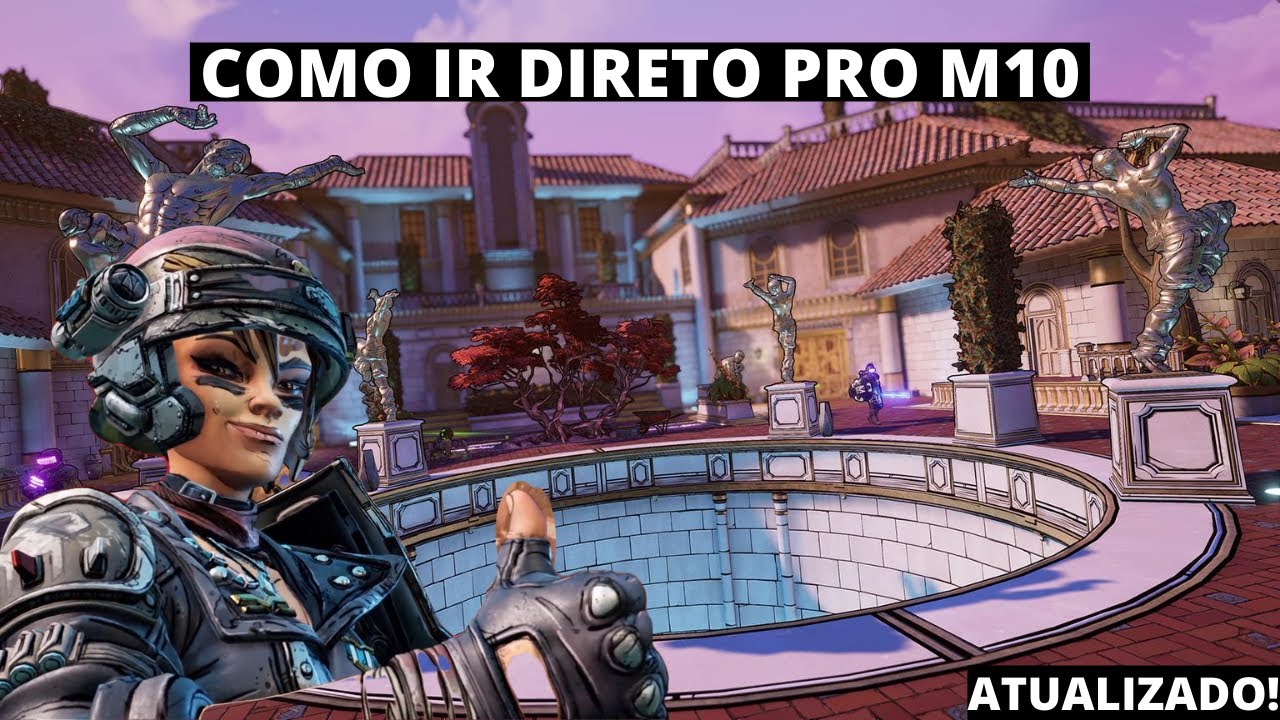 BORDERLANDS 3 - COMO IR DIRETO PRO MAYHEM 10 SEM MATAR NENHUM MOB!