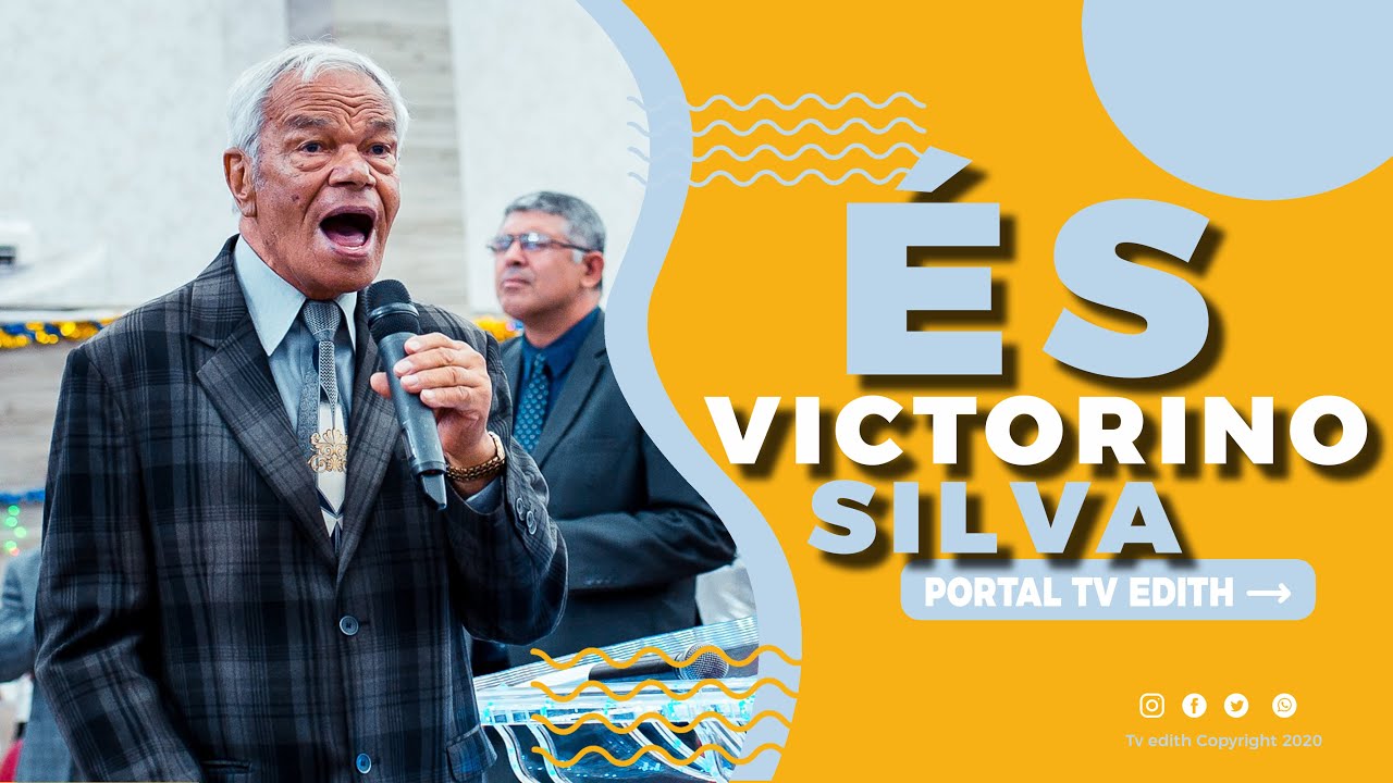 Victorino Silva  És - Melhor Cantor Do Brasil