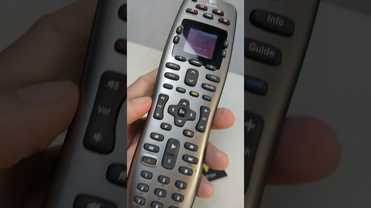 Get Ready to CONTROL Your TV Experience with Harmony 650!