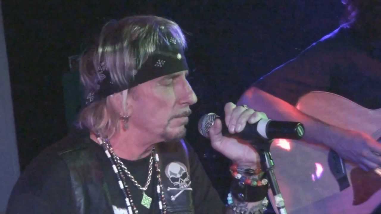 Jack Russell's Great White - Rock Me - @ Diamondz Bar & Grill - 09-21-12