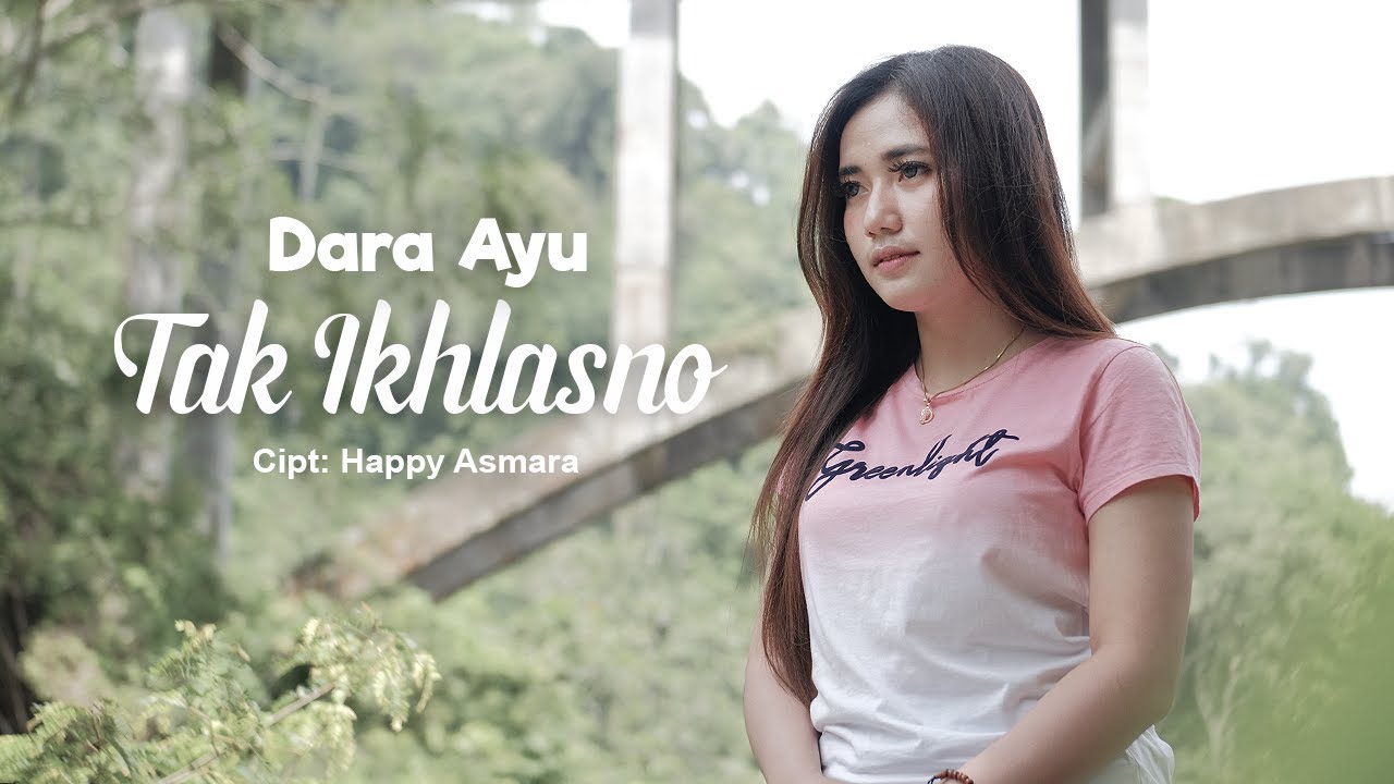 Dara Ayu - Tak Ikhlasno (Official Music Video)  Reggae Version