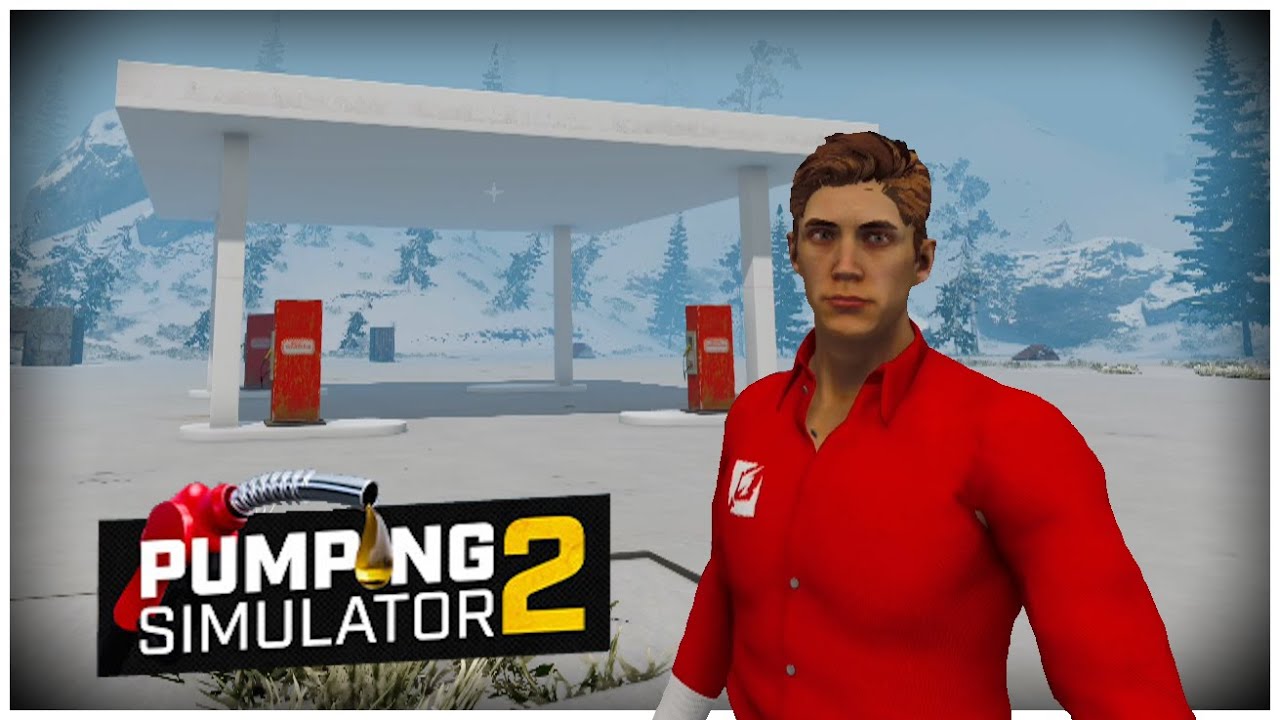 Ont ENGAGE un POMPISTE ! | Pumping Simulator 2 Ep.03 [QC/FR]