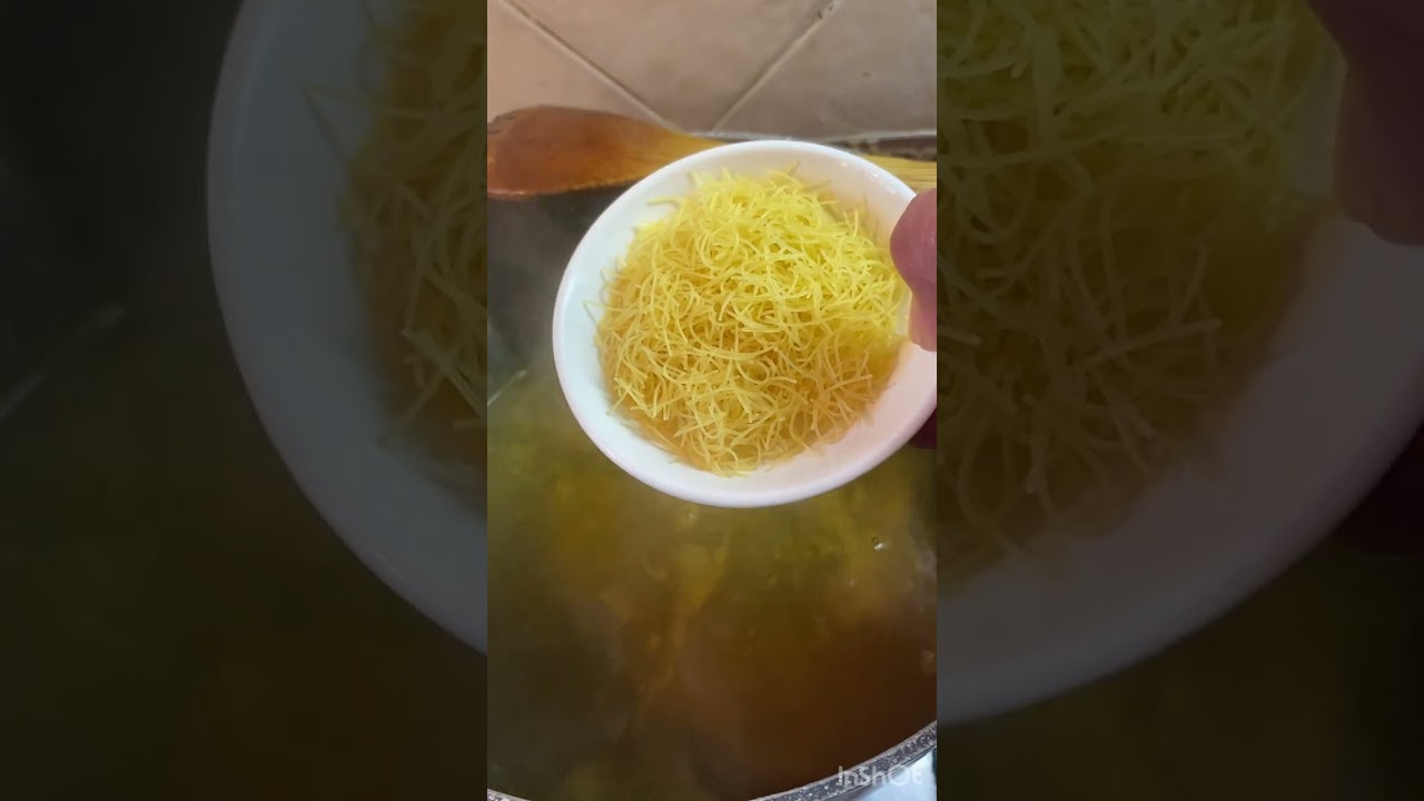 حريرة بطريقتي ساهلة و لذيذة