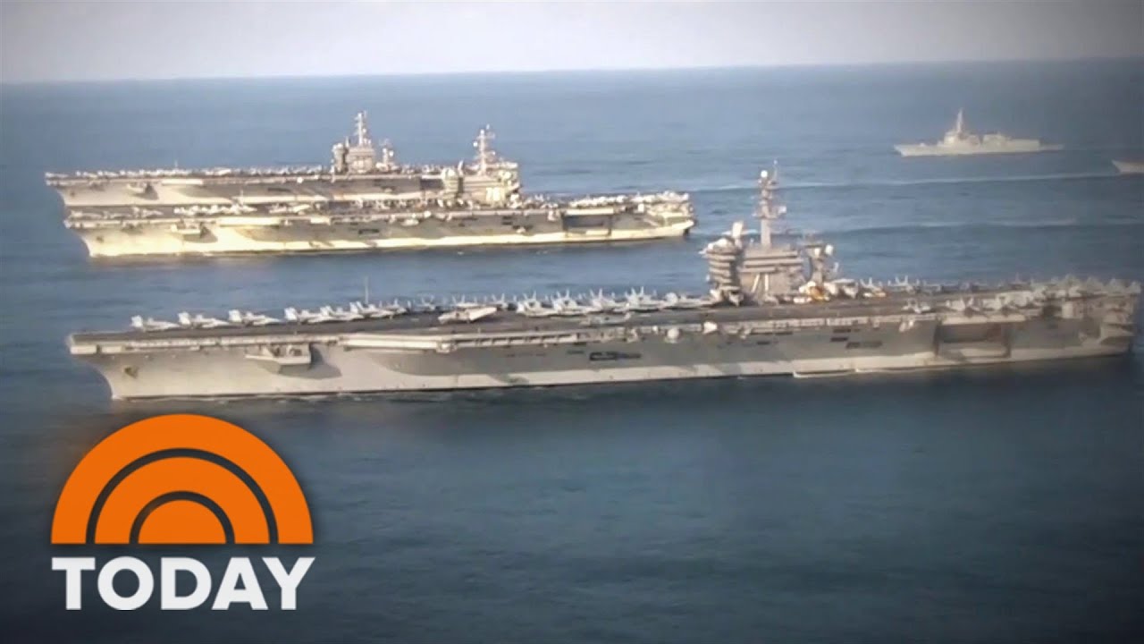 Navy Engineer And His Wife Face Espionage-Related Charges