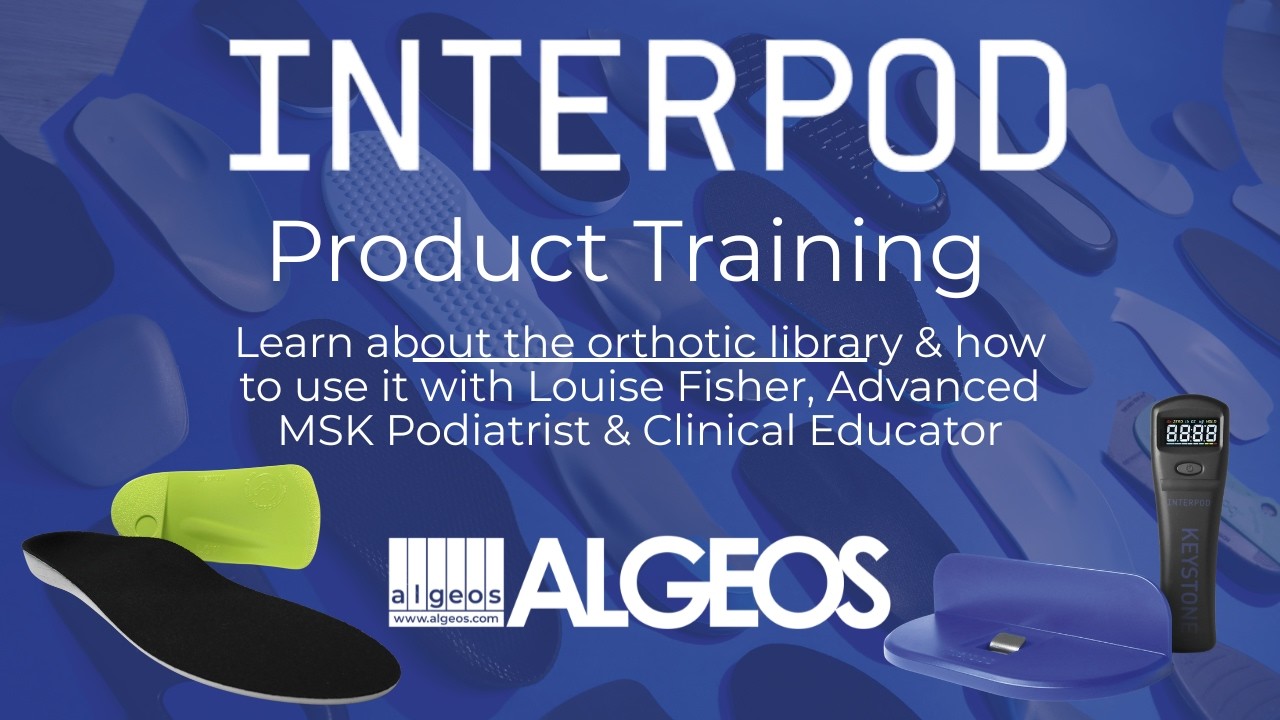 Choosing the Right Interpod Orthosis | Clinical Reasoning in Orthotic Prescription