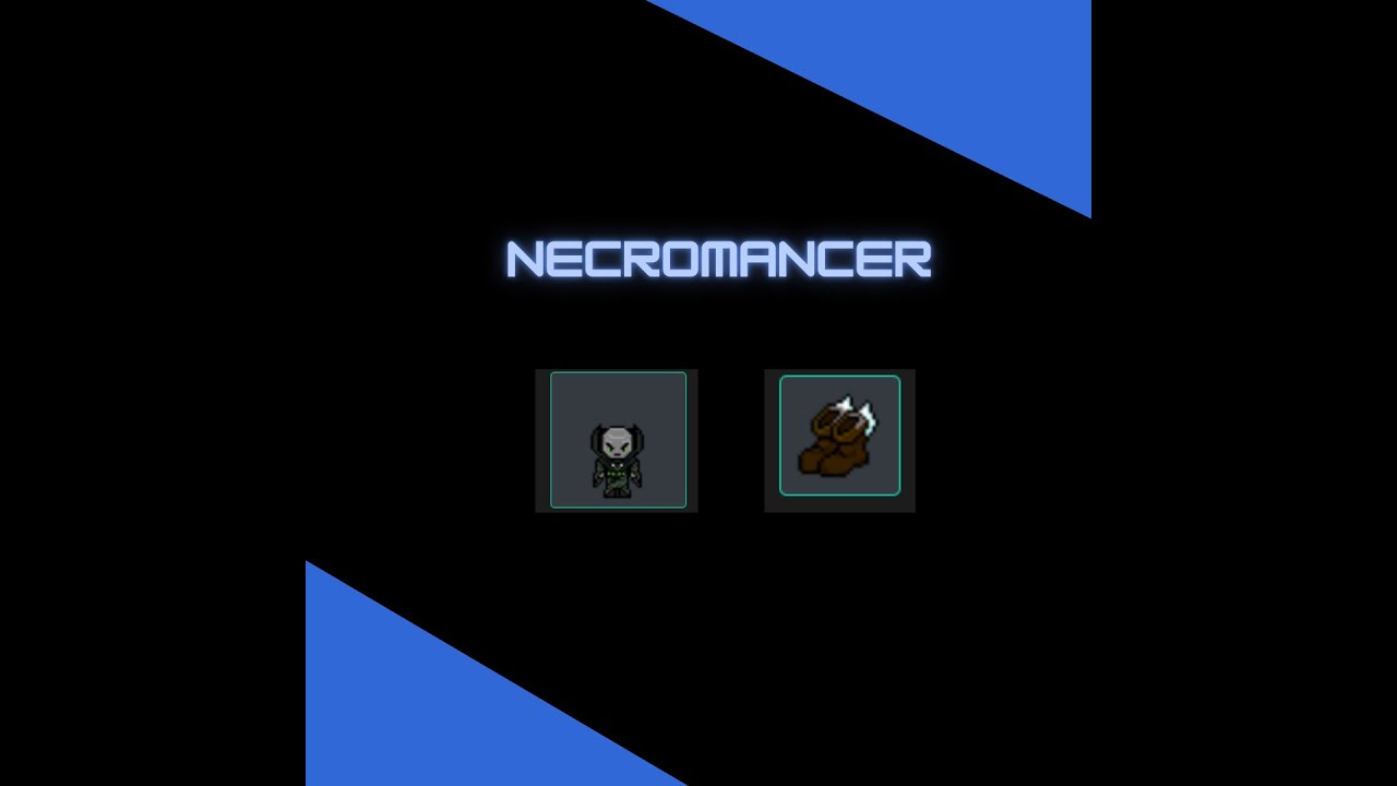 Necromancer boss 90 lawl