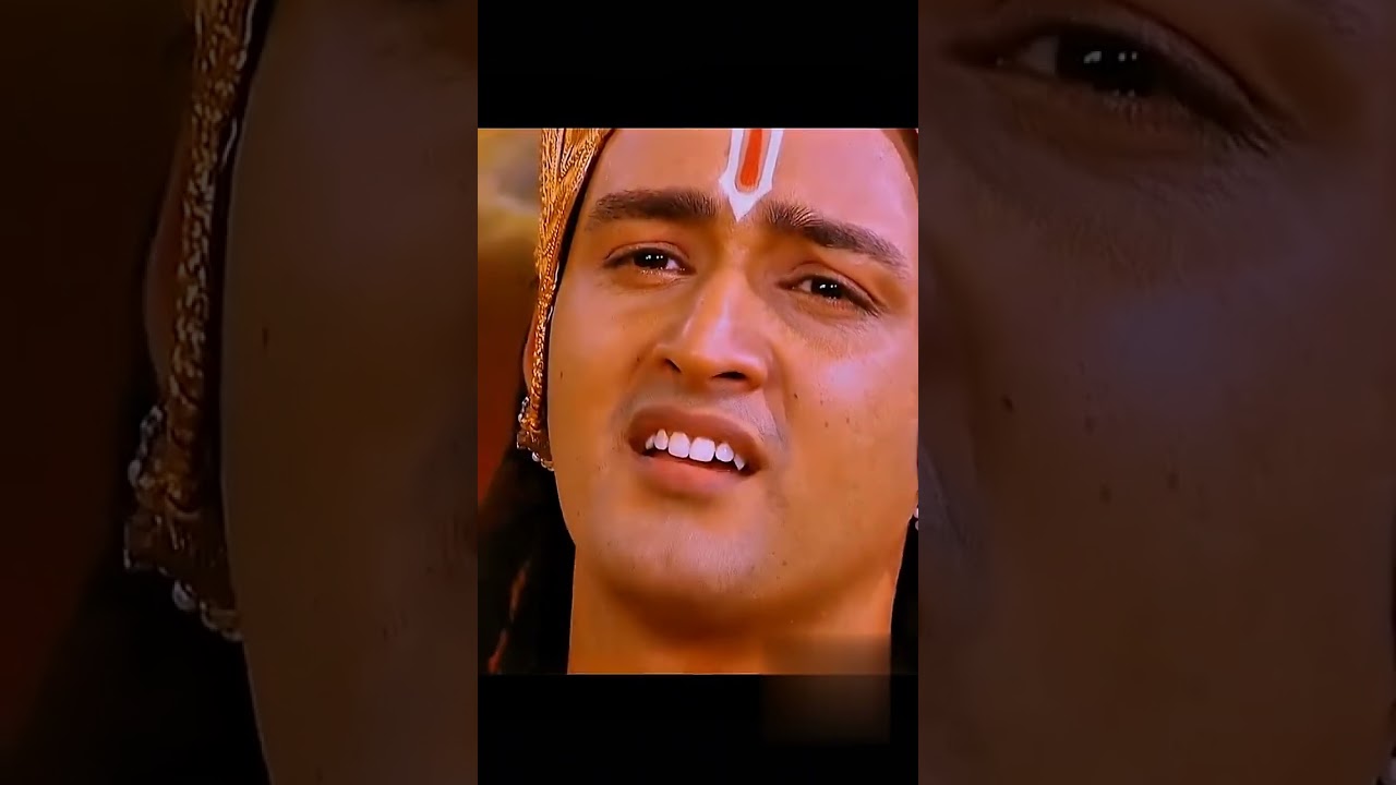 Jyestho Putro of mata Kunti #shorts #reels #mahabharat #krishna #govinda #karna