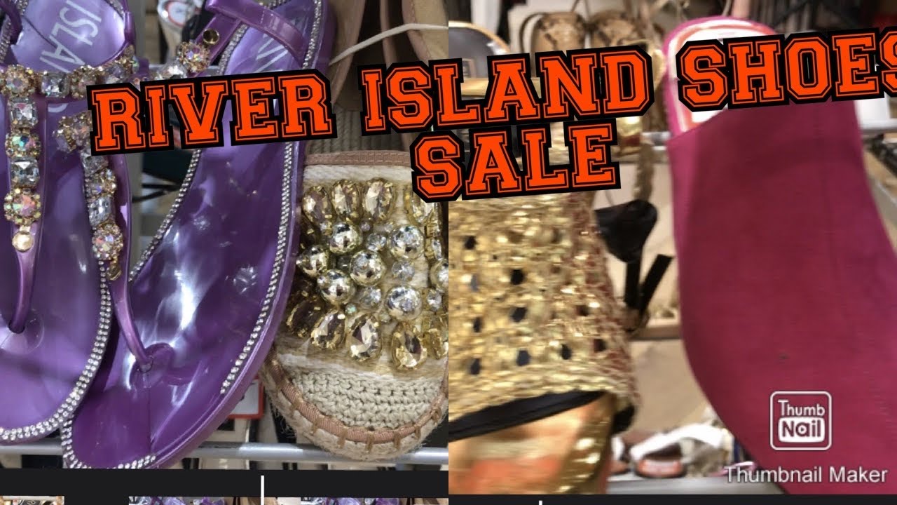 River island women sale shoes plus price
