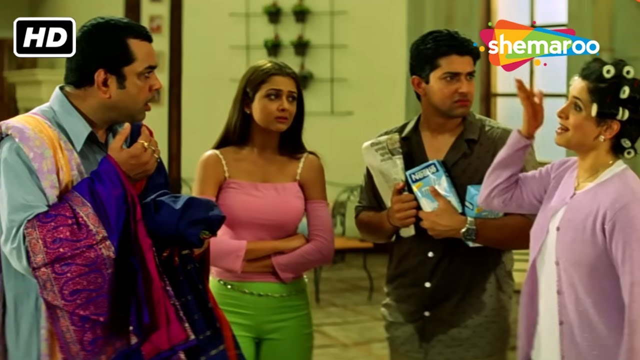 कौन मणिलाल ??? | Awara Paagal Deewana - Part 1 | Akshay Kumar, Paresh Rawal, Supriya Pilgaonkar