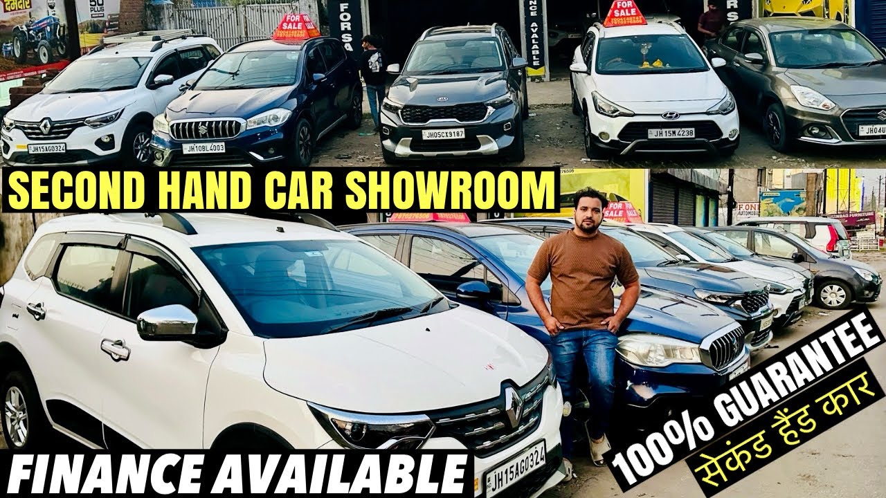 second hand car dhanbad new video / second hand car in jharkhand / kia sonet, Dizer, Scorpio