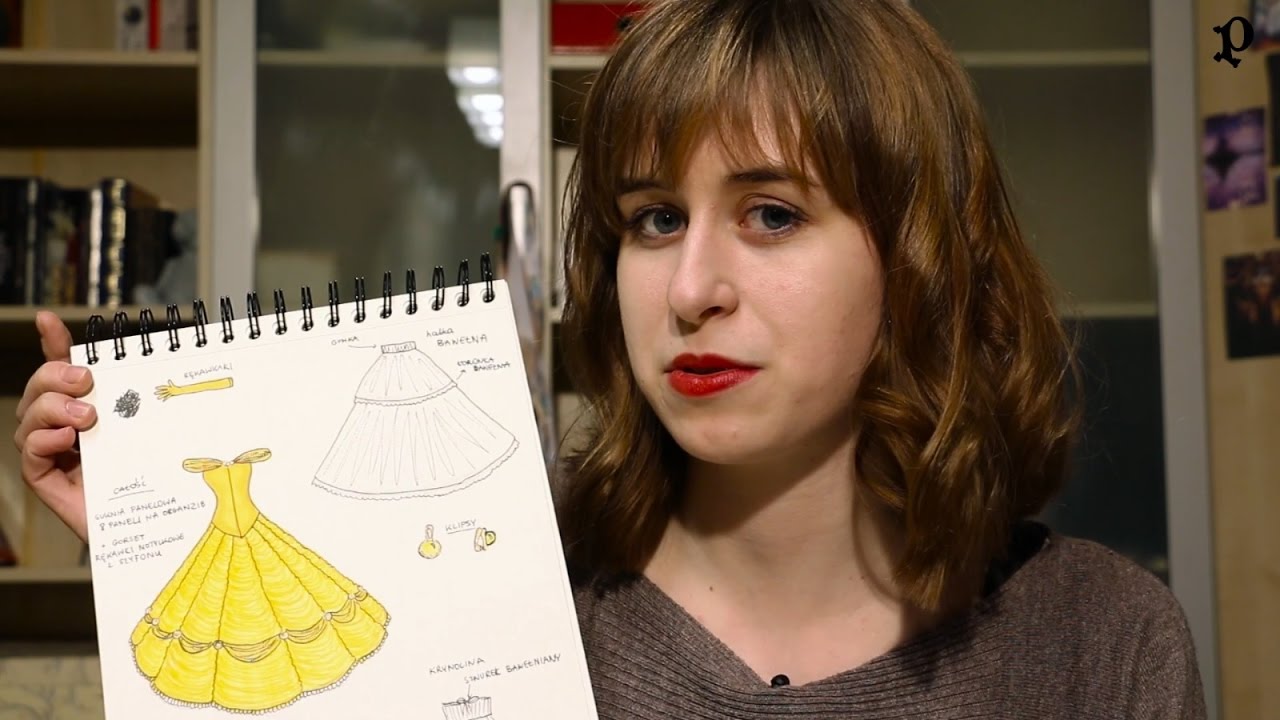Pyrkon - Cosplay odc.3 - Materiały i projekt stroju
