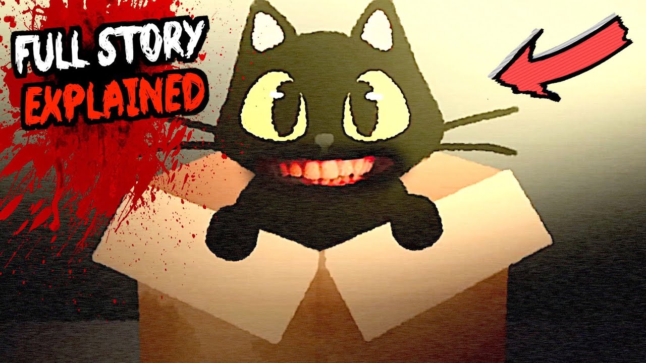 Do NOT Take This Cat Home STORY & ENDINGS EXPLAINED (+10 ENDINGS & True Ending)