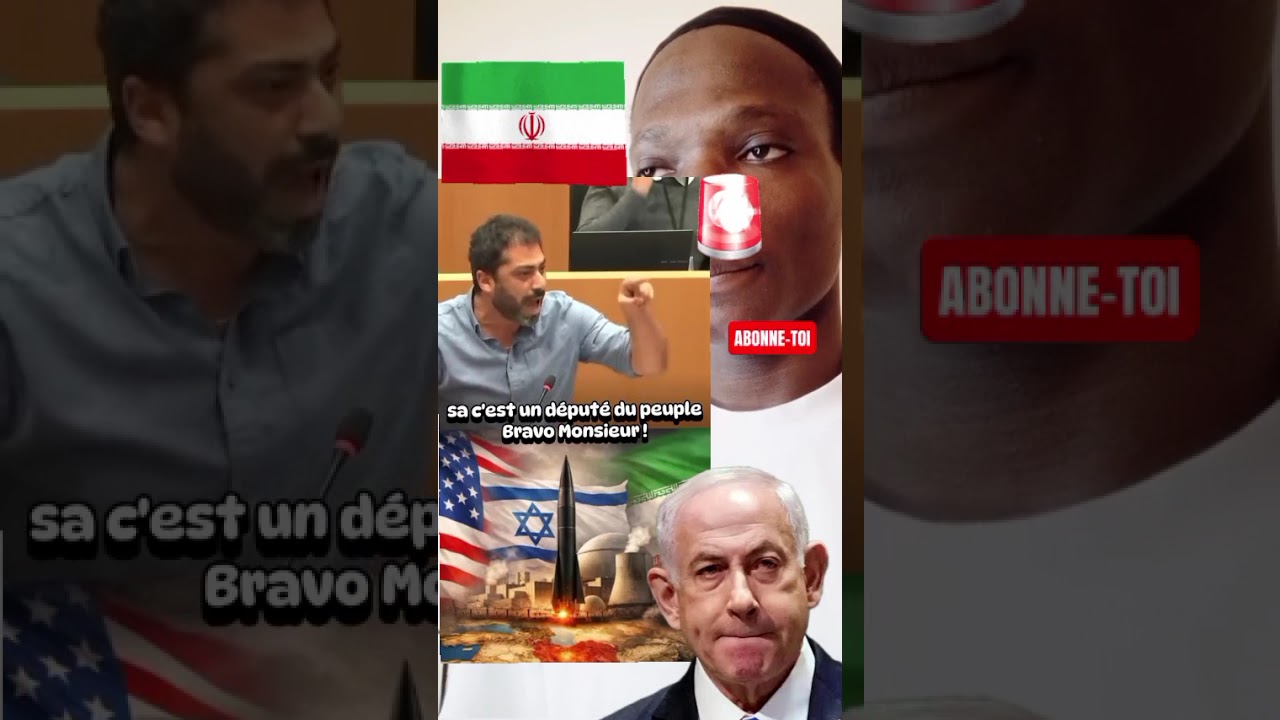 Écoutez CETTE VIDÉO, n'oubliez pas de partager 