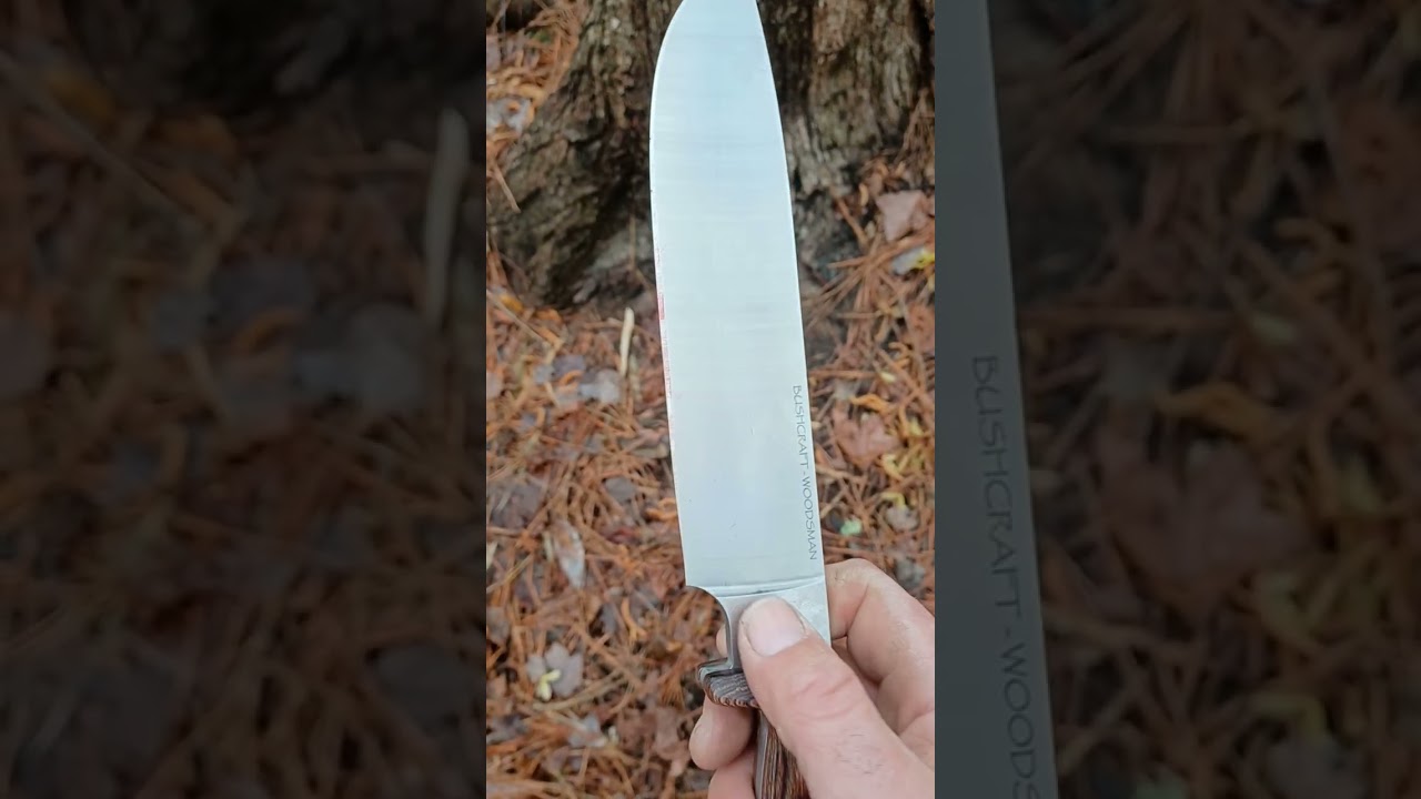 Ontario Bushcraft-Woodsman 2023 update