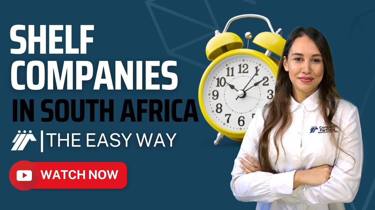 Shelf Company in South Africa – Fast Business Setup & Tender Ready
