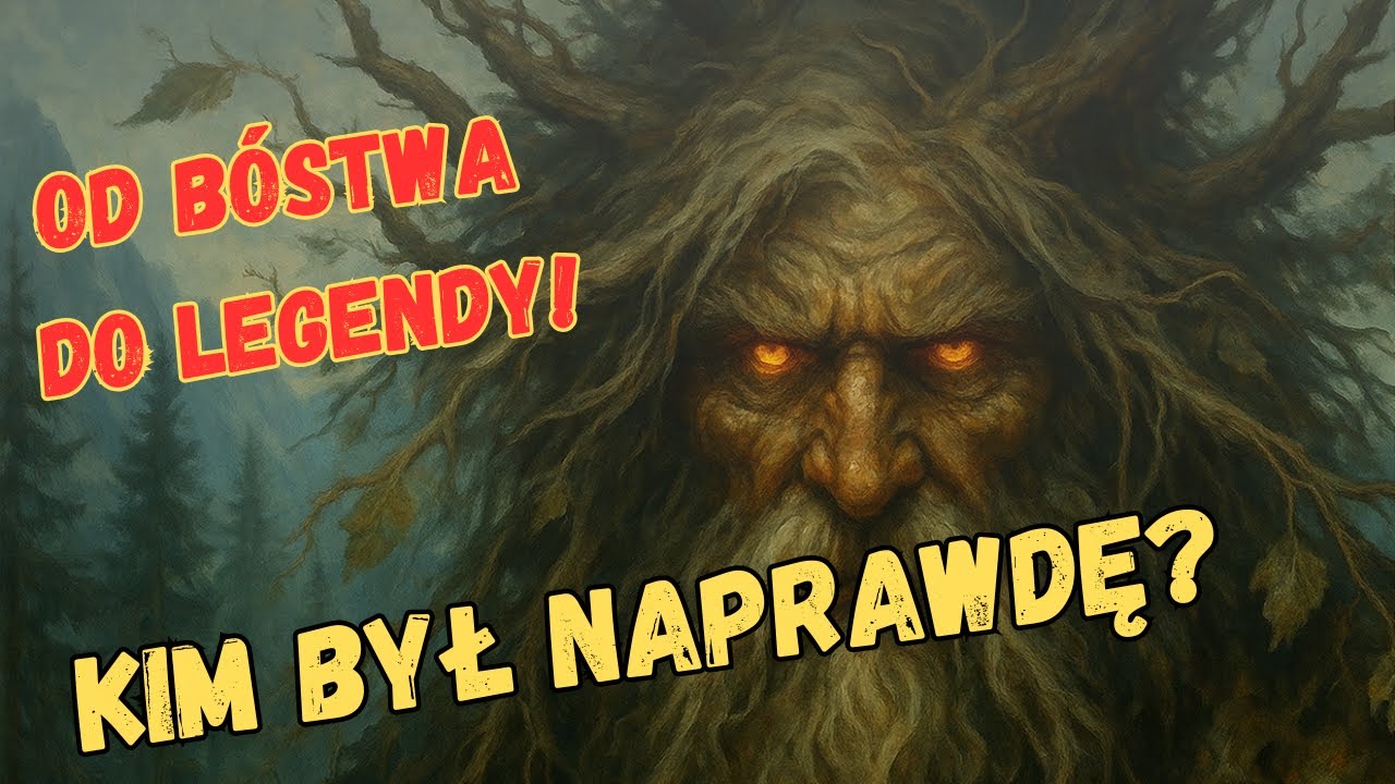 Duch G&oacute;r: Mroczny Strażnik Karkonoszy. Prawda czy mit?