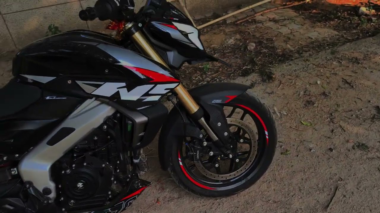 If You Want To Buy Pulsar NS400Z So Watch This Video.