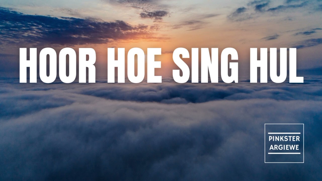 Hoor Hoe Sing Hul - Henry Goeieman