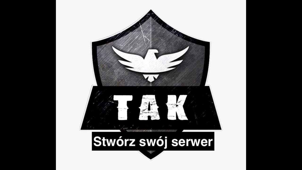 Stw&oacute;rz sw&oacute;j serwer TAK