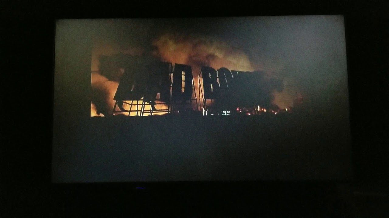 Bad Boys Dvd Menu