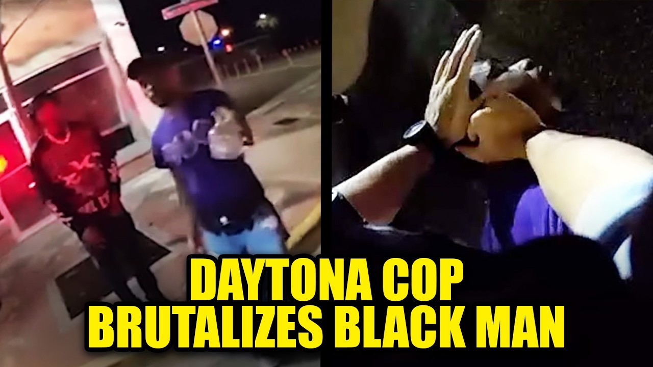 WATCH: Cop PUMMELS Black Man in Disturbing Arrest, Only Gets Desk Duty