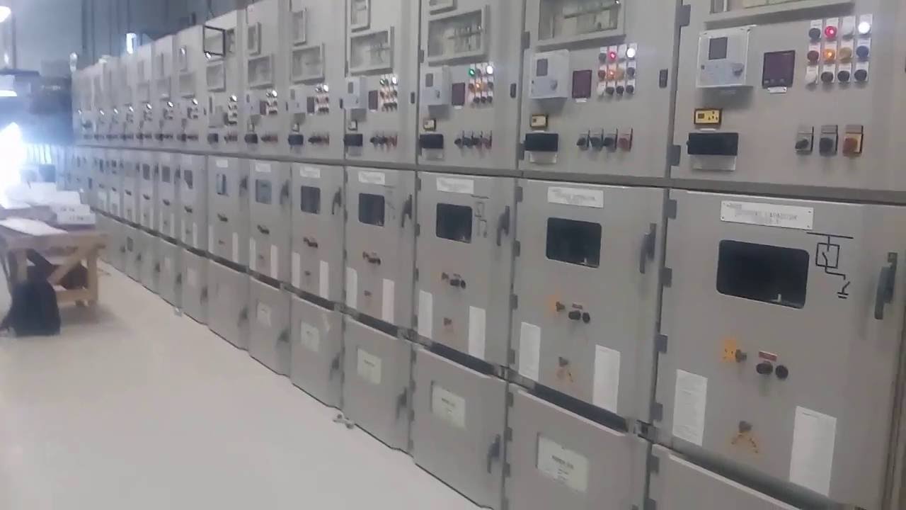 13-شرح محطات المحولات الحزء الثالث عشر MV Switchgear Introduction part 1 Practical