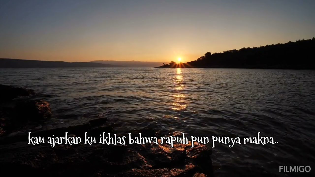 🎧 terimakasih diriku..