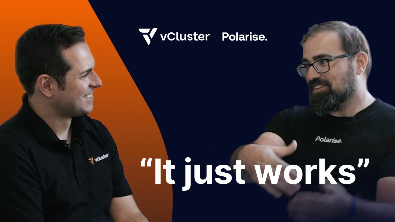 &laquo;Это просто работает&raquo;: как Polarise создали суверенное облако для ИИ на vCluster за недели, а не ...