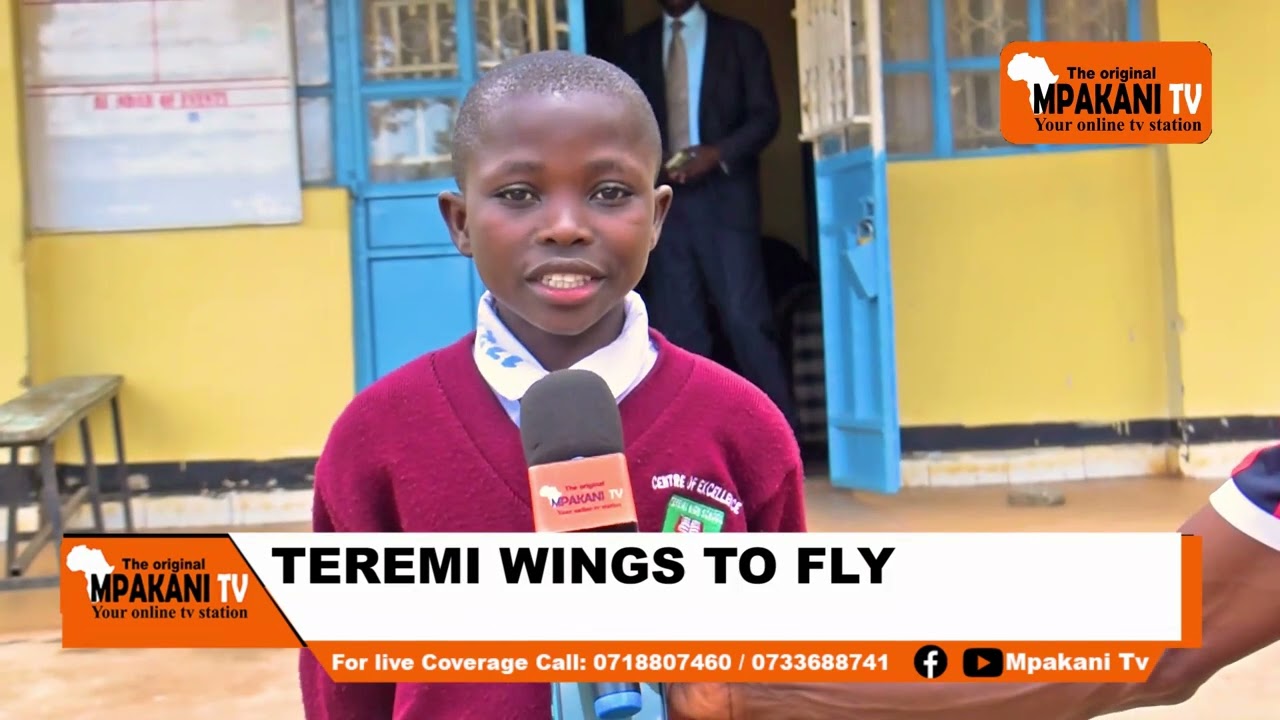 Mpakani TV /Teremi Wings to Fly/