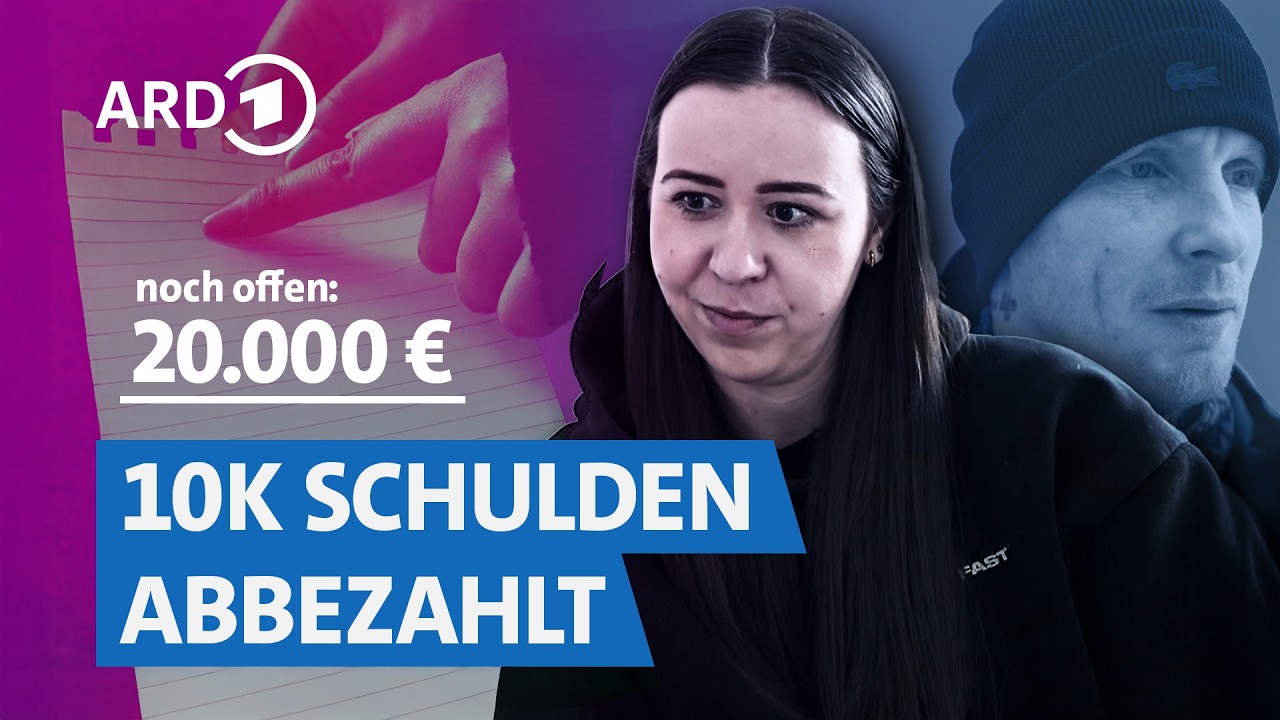 Schulden abbauen: Wie Jenna & Marco es geschafft haben | FYI – unsere Recherche, Dein Vorteil rbb