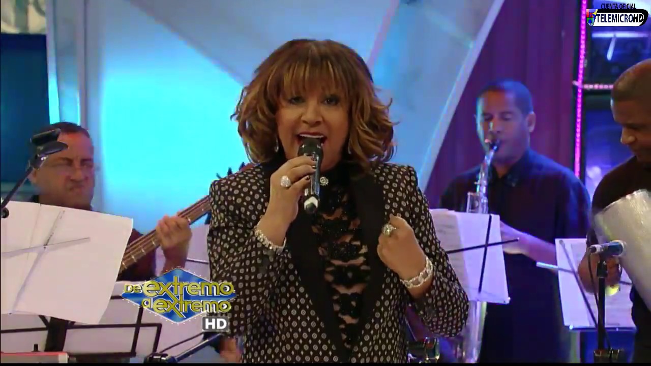 Milly Quezada.-  