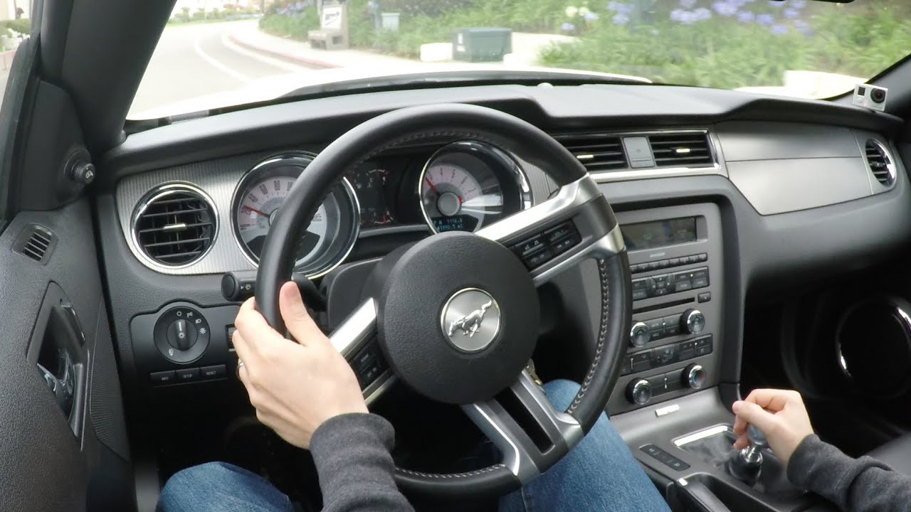 Daily driving a 5.0 Coyote V8