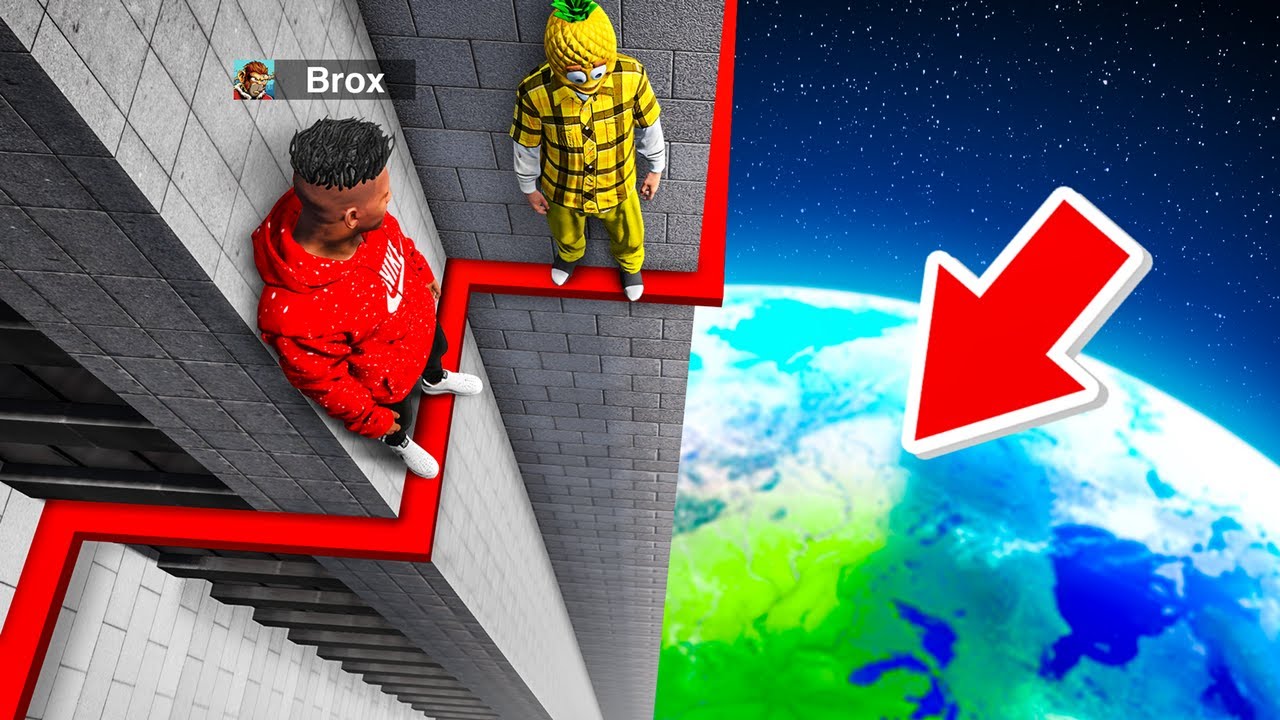 Der UNMÖGLICHE PARKOUR in GTA 5!