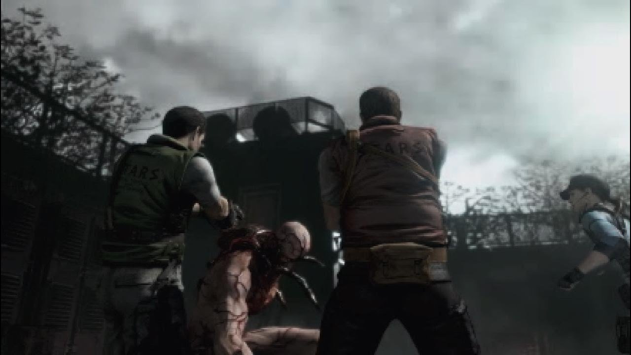 Resident Evil Remastered: #9