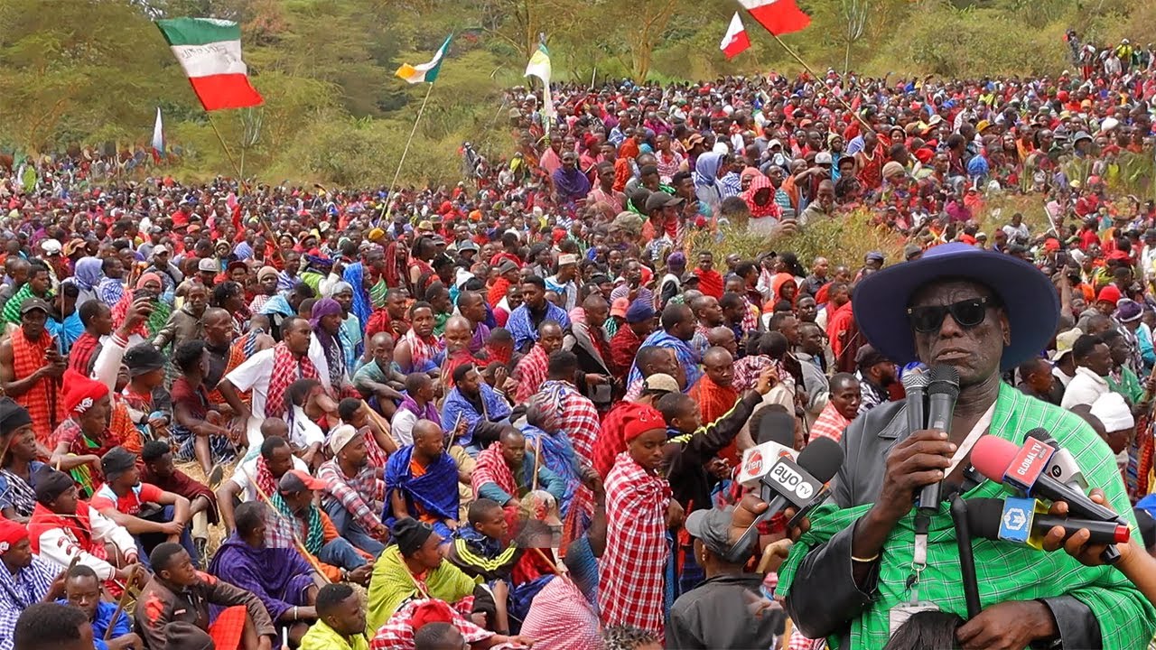 WAMASAI ZAIDI YA 3000 WAKIAMSHA ARUSHA,VIJANA WAWILI WAPIGWA FAINI KISA RAIS SAMIA,HAICHUKULIWI HAPA