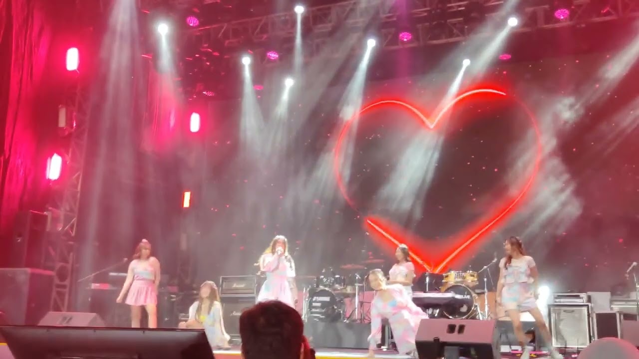 @V1RSTOfficial - Black Magic | Eureka Fest 2023 #V1RSTEurekaFest2023