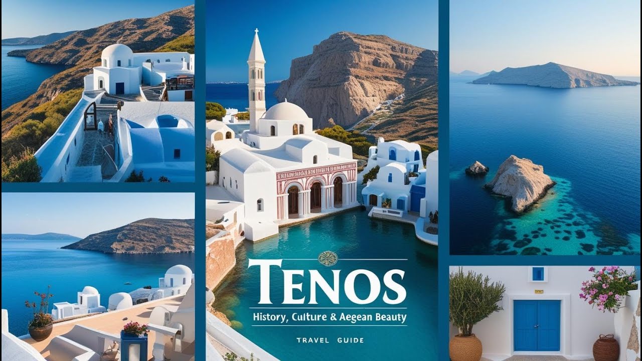 Tenos Island Travel Guide &ndash; History, Culture & Aegean Beauty