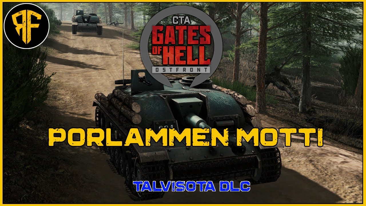 L&auml;pi TULEN!! through the fire #gatesofhellostfront #talvisota