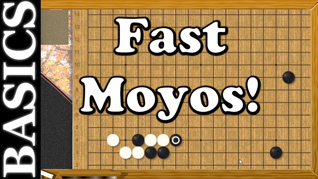 Fast Framework! - Back to Basic Baduk