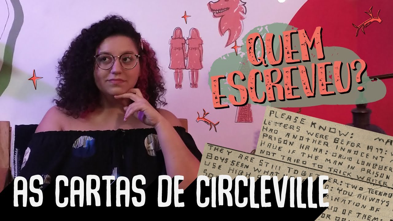 O SEGREDO DAS CARTAS DE CIRCLEVILLE | Caso Não Solucionado