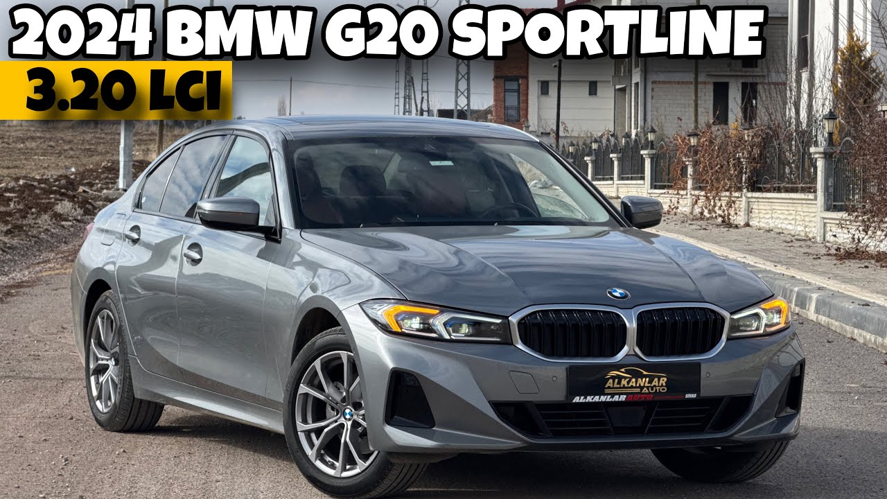 2024 | BMW G20 3.20i | Sportline | Otomobil G&uuml;nl&uuml;klerim