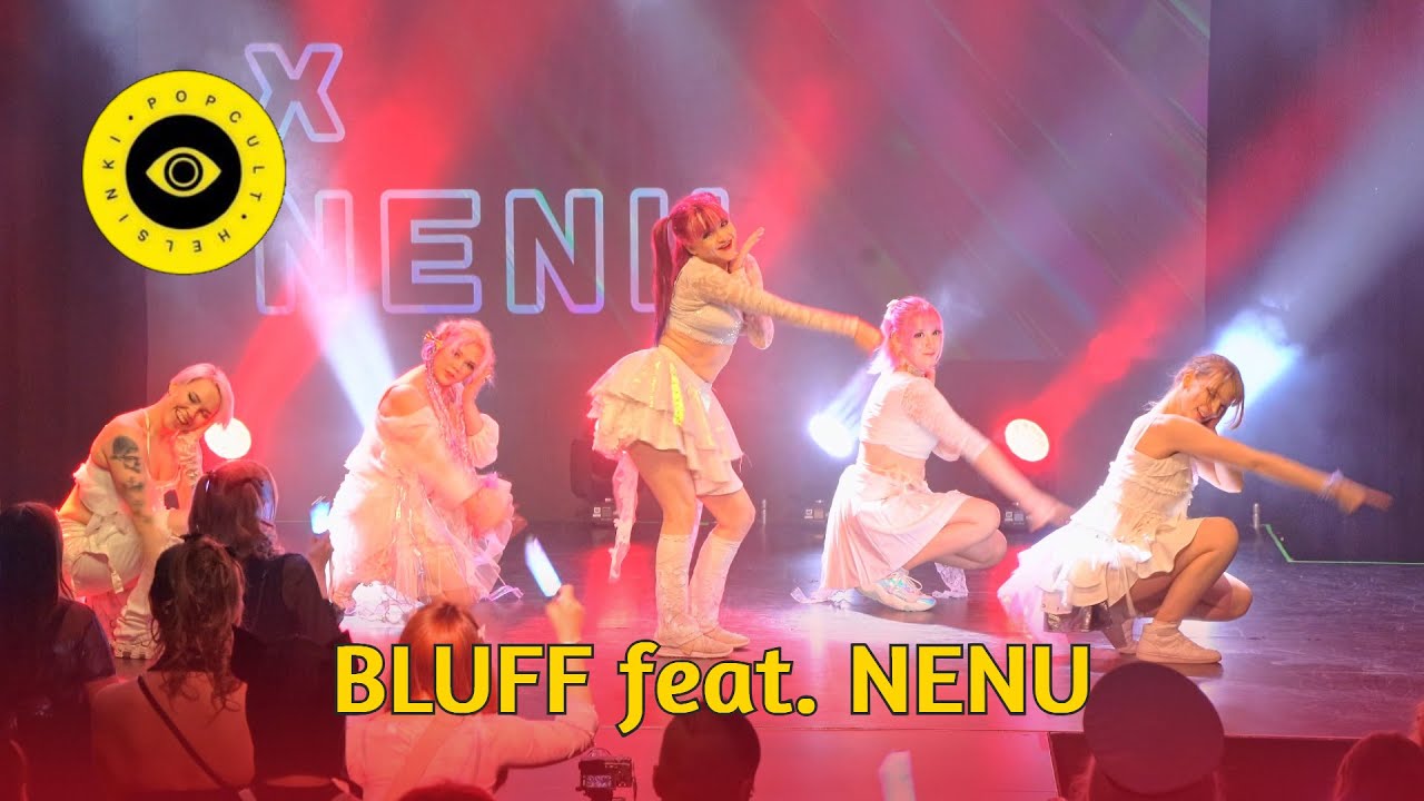 BLUFF feat. NENU - Popcult Nights 2025