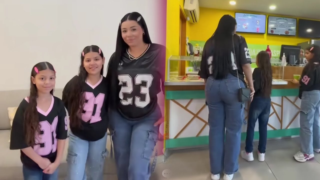 Oufits twins con mis hijas