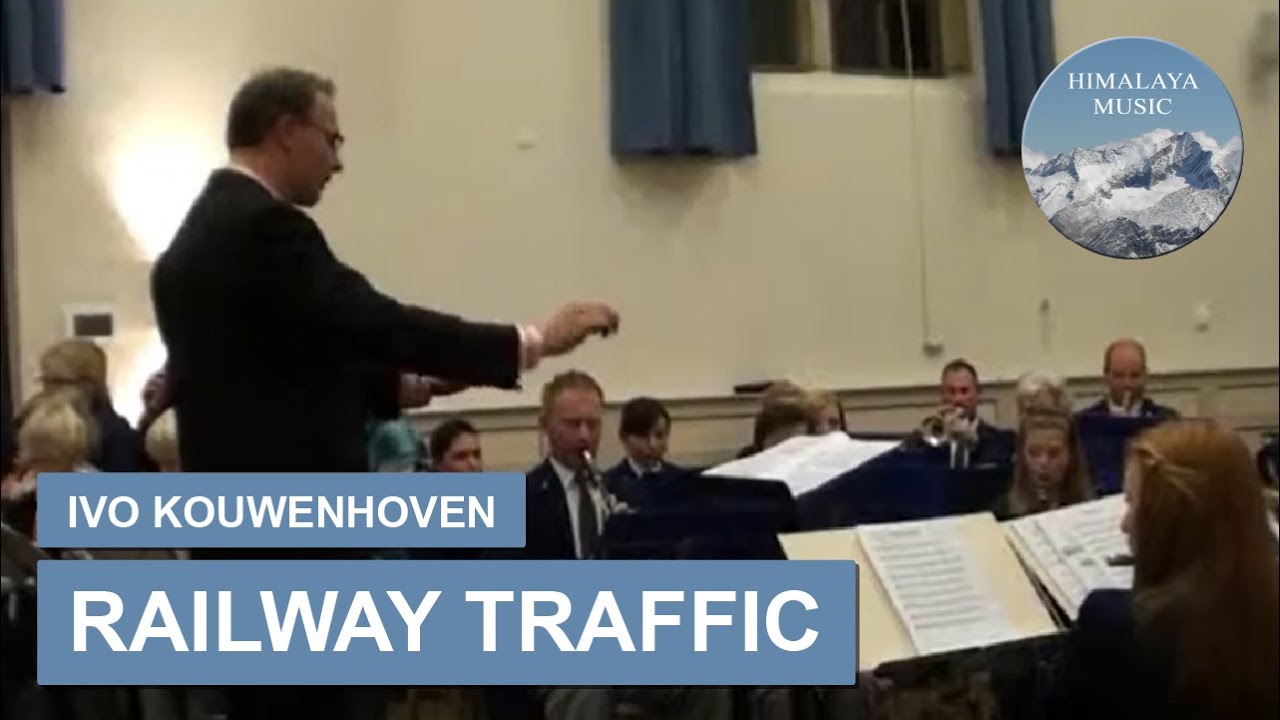 Railway Traffic - Ivo Kouwenhoven | Himalaya Music