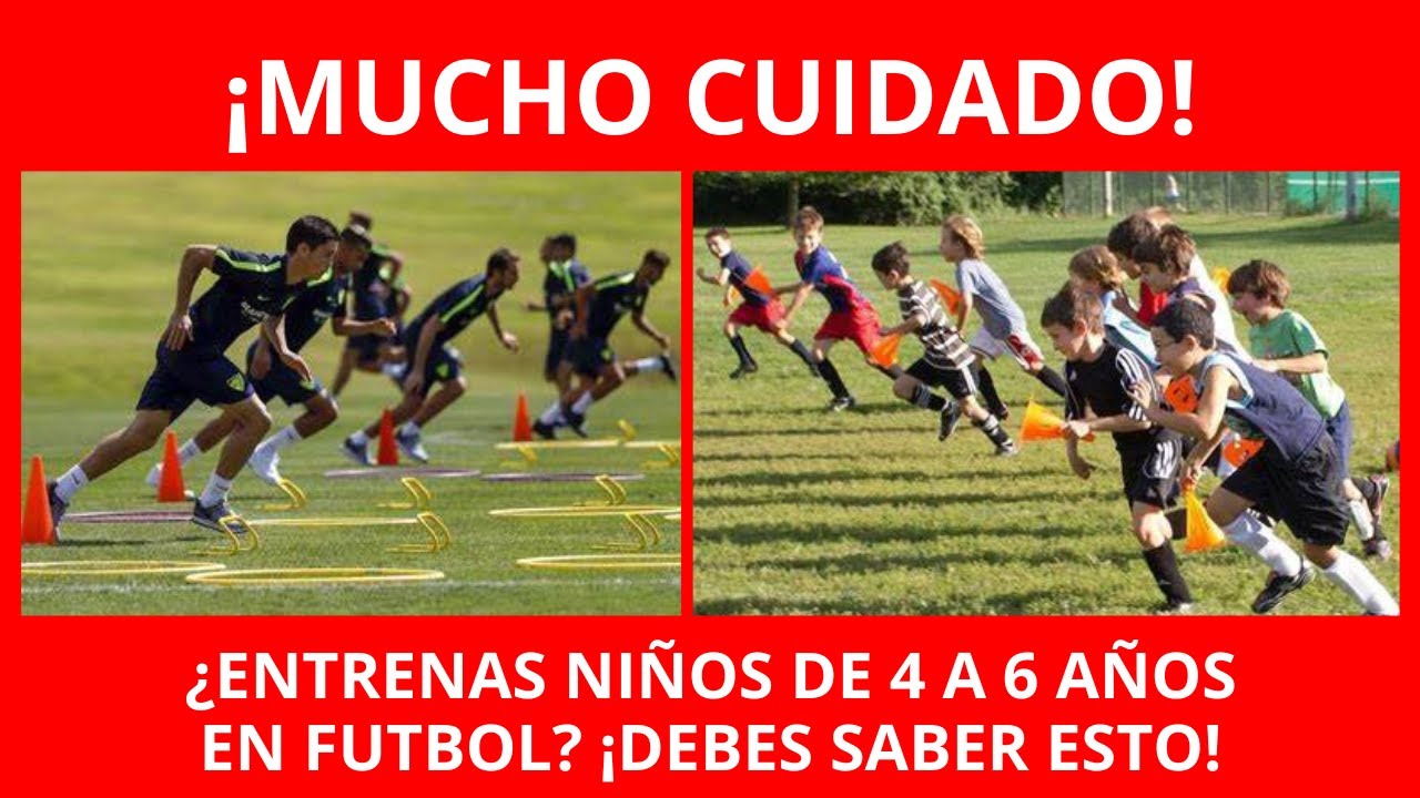 FUTBOL, ¡CUIDADO! EL CARTILAGO DEL CRECIMIENTO Y EL ENTRENAMIENTO DE NIÑOS DE 4 A 15 AÑOS. #futbol
